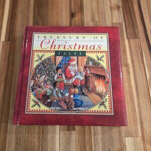Treasury of Christmas Tales Book: 1994